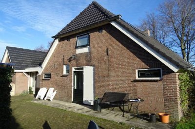 Gevelisolatie woning Oldebroek