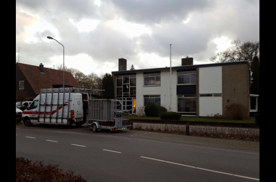 HR++ beglazing woning Nunspeet